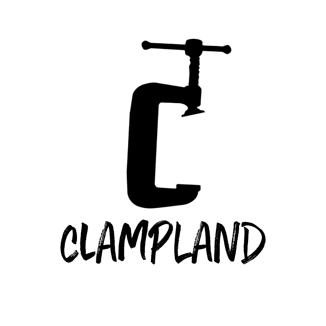 Clampland logo