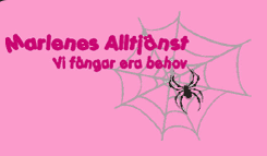 Marlenes Alltjänst logo